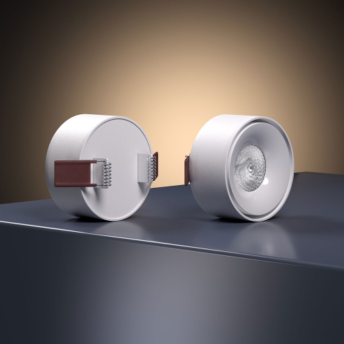 Встраиваемый светильник Elektrostandard Glam 4690389203152 25095/LED a065709 изображение в интернет-магазине Cramer Light фото 3