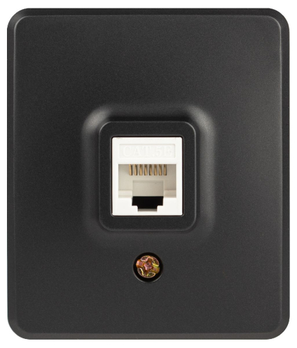 Розетка RJ45 Эра 11-3203-05 Б0062988 дополнительное фото фото 2