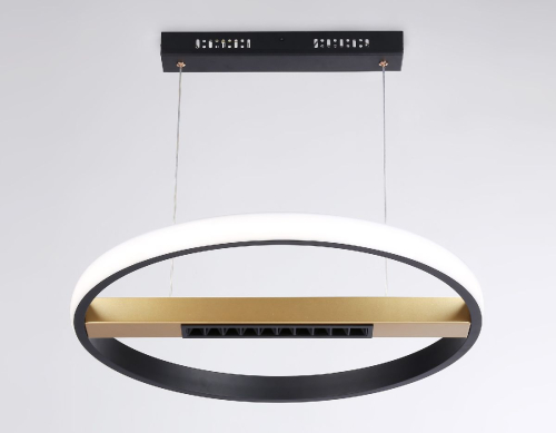 Подвесная люстра Ambrella Light Comfort LineTech FL51489 изображение в интернет-магазине Cramer Light фото 3