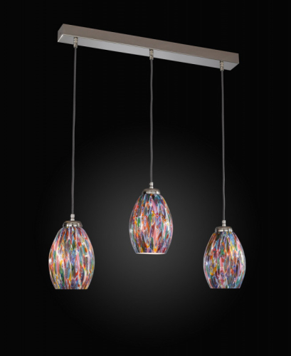 Подвесной светильник Reccagni Angelo B 10009/3 изображение в интернет-магазине Cramer Light
