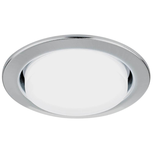 Встраиваемый светильник Ambrella Light GX53 Classic G101 CH изображение в интернет-магазине Cramer Light фото 4