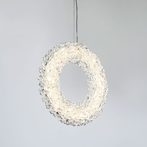 Подвесной светильник Modestyle MS.5005.300 CR изображение в интернет-магазине Cramer Light фото 2