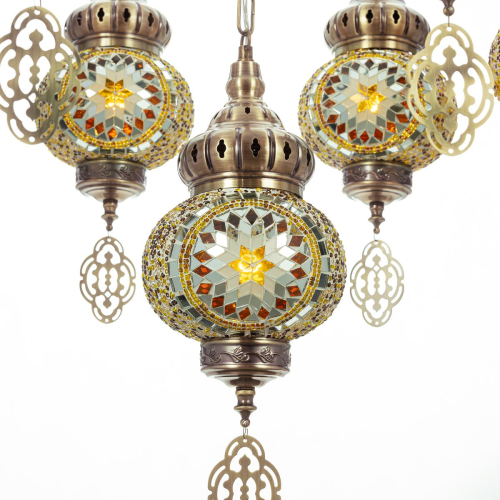 Подвесная люстра Citilux Каир CL419185 изображение в интернет-магазине Cramer Light фото 8