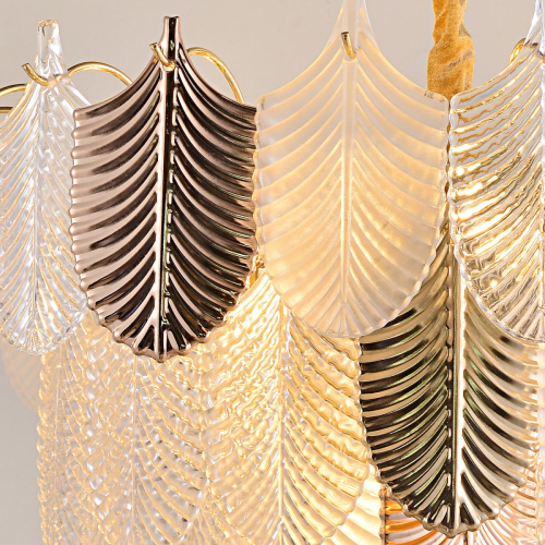 Подвесная люстра Reluce 77400-0.4-500 FGD изображение в интернет-магазине Cramer Light фото 2