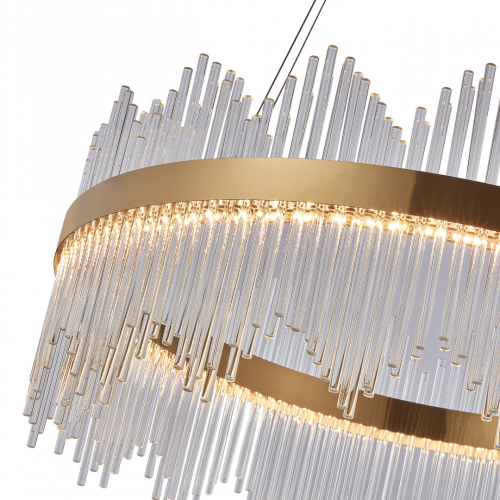 Подвесная люстра Arte Milano Venezia 311033/D600 BS изображение в интернет-магазине Cramer Light фото 10