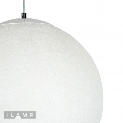 Подвесной светильник iLamp Planet 9202P/M WH изображение в интернет-магазине Cramer Light фото 3