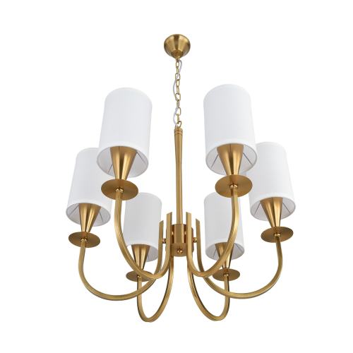 Подвесная люстра Lumion Classi Betti 8424/6 изображение в интернет-магазине Cramer Light фото 7