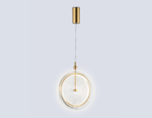 Подвесной светильник Ambrella Light High Light Crystal LH31123 изображение в интернет-магазине Cramer Light фото 2