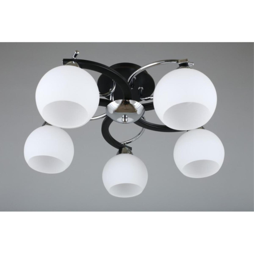 Потолочная люстра Omnilux Caldiero OML-25407-05 изображение в интернет-магазине Cramer Light фото 5