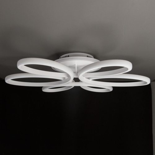 Потолочная люстра Citilux Сезар Смарт CL233A170E изображение в интернет-магазине Cramer Light фото 12