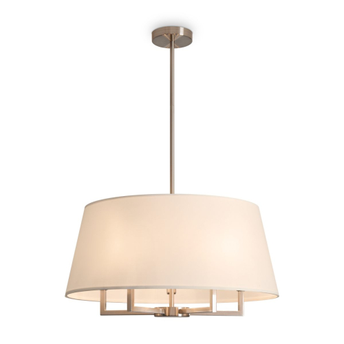 Люстра на штанге Freya Graceful FR2042CL-05N изображение в интернет-магазине Cramer Light