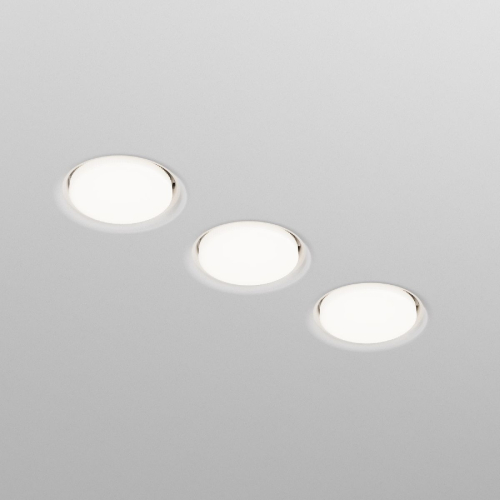 Встраиваемый светильник Maytoni Intro DL019-GX53-W изображение в интернет-магазине Cramer Light фото 2