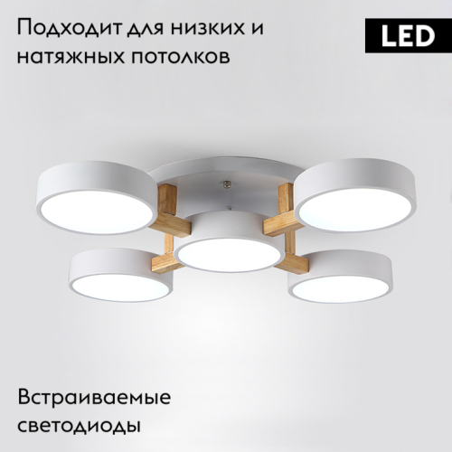 Потолочная люстра ImperiumLoft Joist 178326-26 изображение в интернет-магазине Cramer Light фото 2