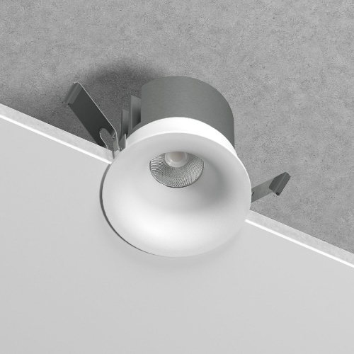 Встраиваемый светильник Elektrostandard Bliss 25070/LED 4690389212932 a069406 изображение в интернет-магазине Cramer Light фото 3