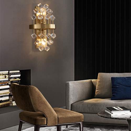 Настенный светильник ImperiumLoft Rufina 209140-23 изображение в интернет-магазине Cramer Light фото 10