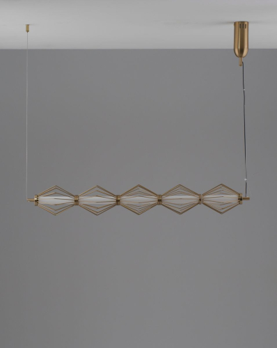 Подвесной светильник Moderli Eloise V11357-PL изображение в интернет-магазине Cramer Light фото 3