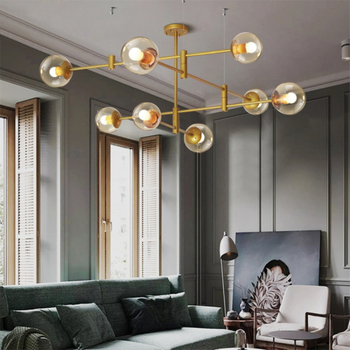 Подвесная люстра ImperiumLoft Gap 140725-26 изображение в интернет-магазине Cramer Light фото 5