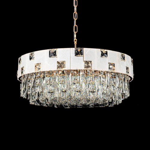 Подвесная люстра Modelux premium ML.6986.600P GD изображение в интернет-магазине Cramer Light фото 7