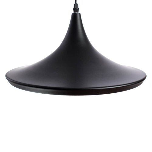 Подвесной светильник Arte Lamp Cappello A3406SP-1BK изображение в интернет-магазине Cramer Light фото 3
