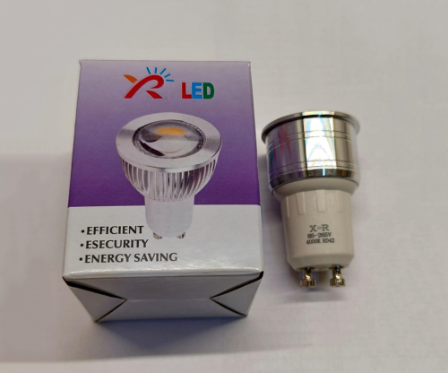 Светодиодная лампа Kink Light GU10 5W L07670(4000K) изображение в интернет-магазине Cramer Light фото 2