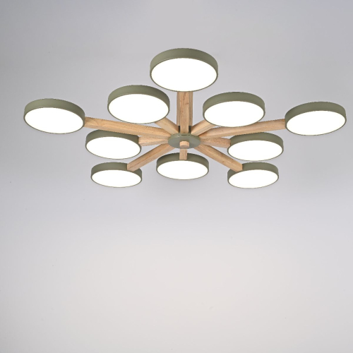 Люстра на штанге ImperiumLoft Turna 228862-26 изображение в интернет-магазине Cramer Light фото 4