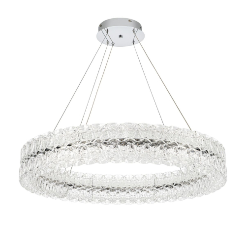 Подвесная люстра Modelux ML.8185.800 CR изображение в интернет-магазине Cramer Light