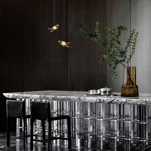 Подвесной светильник Loft IT Voa 10378P изображение в интернет-магазине Cramer Light фото 9