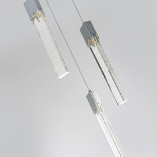 Подвесной светильник Modelux ML.88992.3 CR изображение в интернет-магазине Cramer Light фото 5