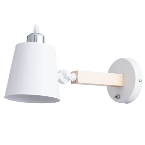 Спот Arte Lamp A7141AP-1WH изображение в интернет-магазине Cramer Light фото 2