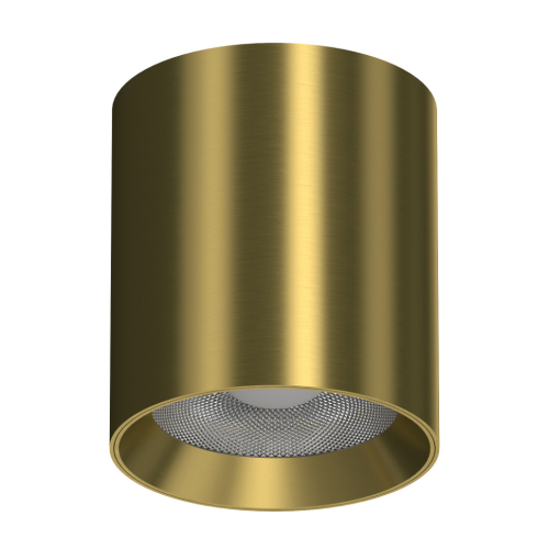 Потолочный светильник влагозащищенный Italline IT014-0207 gold изображение в интернет-магазине Cramer Light фото 4