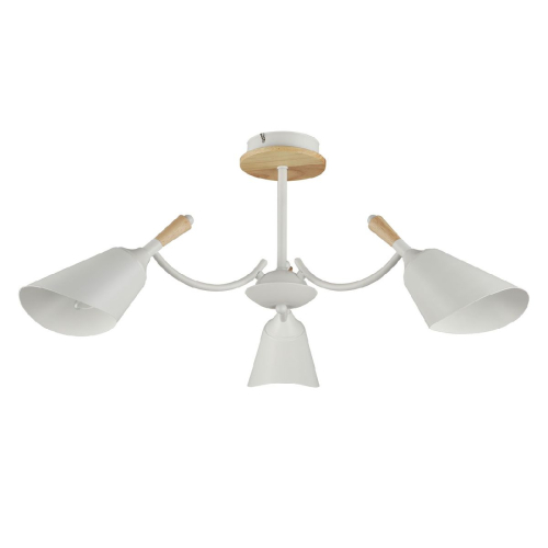 Люстра на штанге De Markt Дэла 635014703 изображение в интернет-магазине Cramer Light