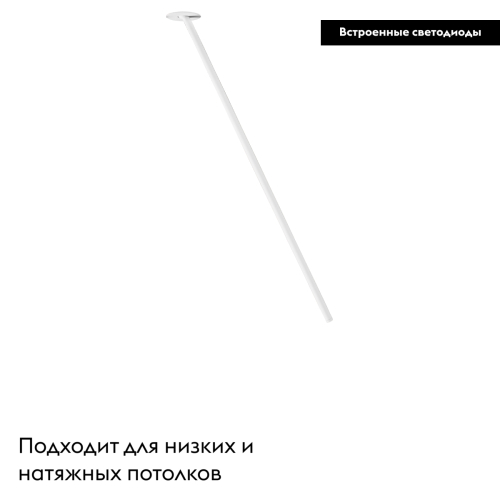 Встраиваемый светильник Loft IT Cane 10359/800 White изображение в интернет-магазине Cramer Light фото 2
