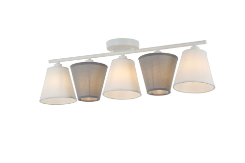 Потолочная люстра Freya Tinkler FR5128PL-05W изображение в интернет-магазине Cramer Light