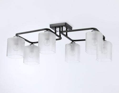 Потолочная люстра Ambrella Light Modern TR303224 изображение в интернет-магазине Cramer Light фото 4