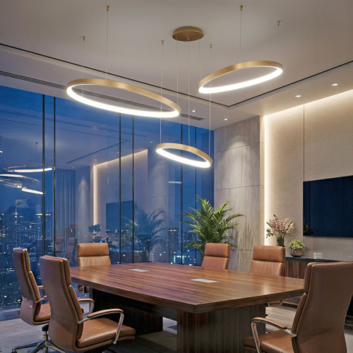 Подвесная люстра Citilux Genka Smart CL756A092 изображение в интернет-магазине Cramer Light фото 10