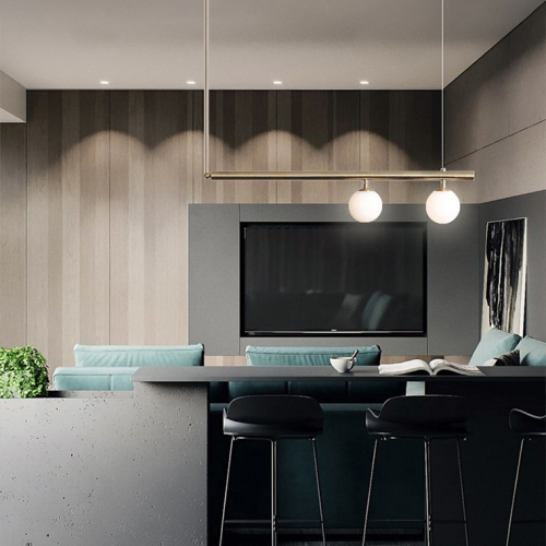 Подвесной светильник ImperiumLoft Barra 204154-26 изображение в интернет-магазине Cramer Light фото 5