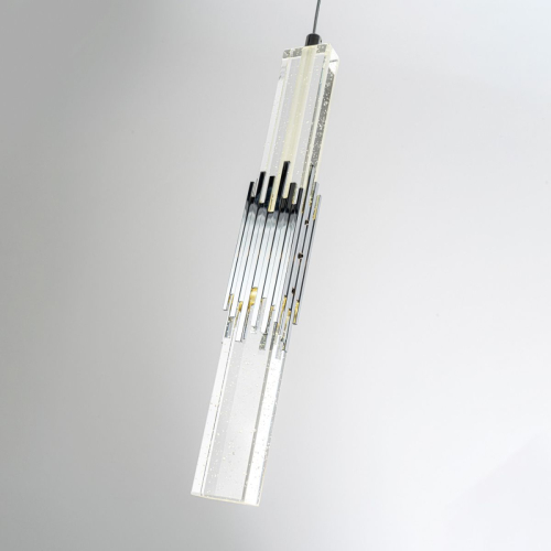 Подвесной светильник Modelux ML.88987.1 CR изображение в интернет-магазине Cramer Light фото 4