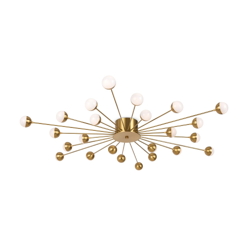 Потолочная люстра Freya Celebrity FR5242CL-24BS изображение в интернет-магазине Cramer Light фото 6