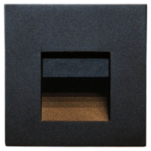 Светильник для ступеней ITALLINE DL 3019 BLACK дополнительное фото