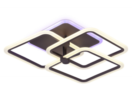 Накладная люстра Ambrella Light FA535 изображение в интернет-магазине Cramer Light