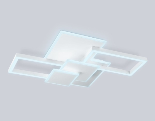 Потолочный светильник Ambrella Light Acrylica Disk FA1031 изображение в интернет-магазине Cramer Light фото 3