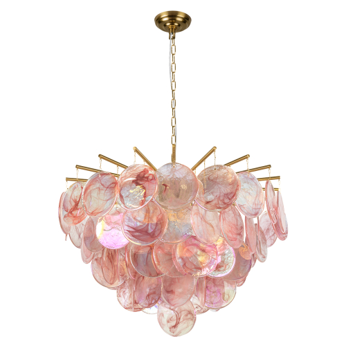Подвесная люстра LOFT IT Lolly 10492/800 Pink изображение в интернет-магазине Cramer Light