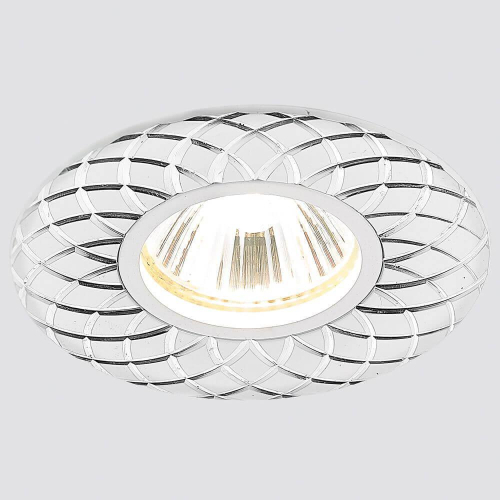 Встраиваемый светильник Ambrella Light Classic A815 W изображение в интернет-магазине Cramer Light фото 2