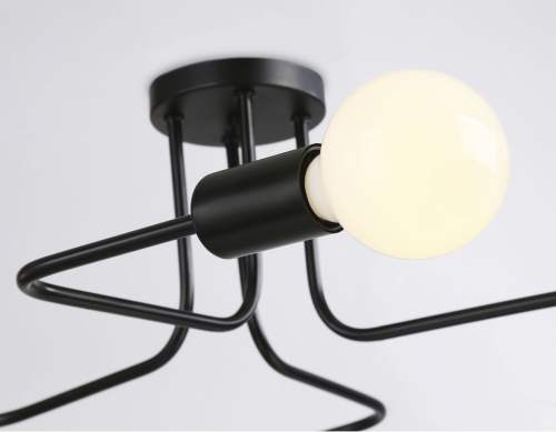 Потолочная люстра Ambrella Light Traditional TR8022 изображение в интернет-магазине Cramer Light фото 4