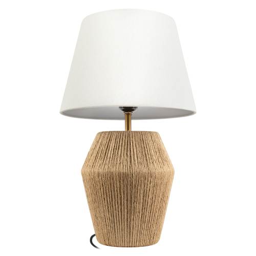 Настольная лампа LOFT IT Jute 10517T изображение в интернет-магазине Cramer Light фото 3