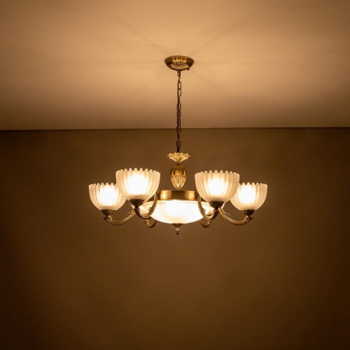 Подвесная люстра Citilux Севилья CL414193 изображение в интернет-магазине Cramer Light фото 6