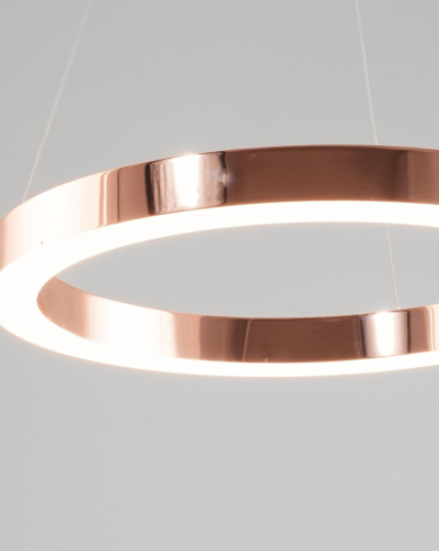 Подвесная светодиодная люстра Moderli Viso V1771-PL изображение в интернет-магазине Cramer Light фото 4