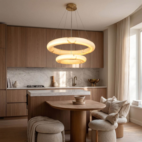 Подвесной светильник Modelight MDL.8485.800.500PL BS изображение в интернет-магазине Cramer Light фото 2