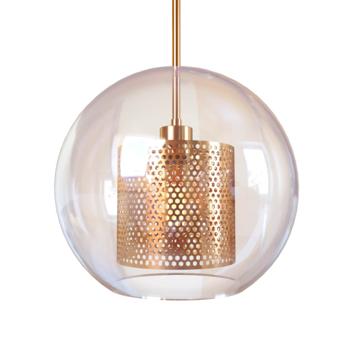 Подвесной светильник LOFT IT Hexagon Loft2566-C изображение в интернет-магазине Cramer Light фото 2