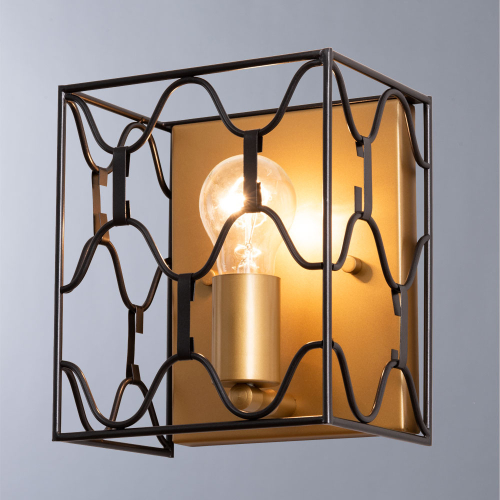 Настенный светильник Divinare Dunkan 2021/04 AP-1 изображение в интернет-магазине Cramer Light фото 4